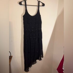 Jones New York Midnight Black Dress